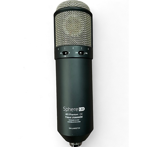 Used Townsend Labs Sphere L22 Condenser Microphone