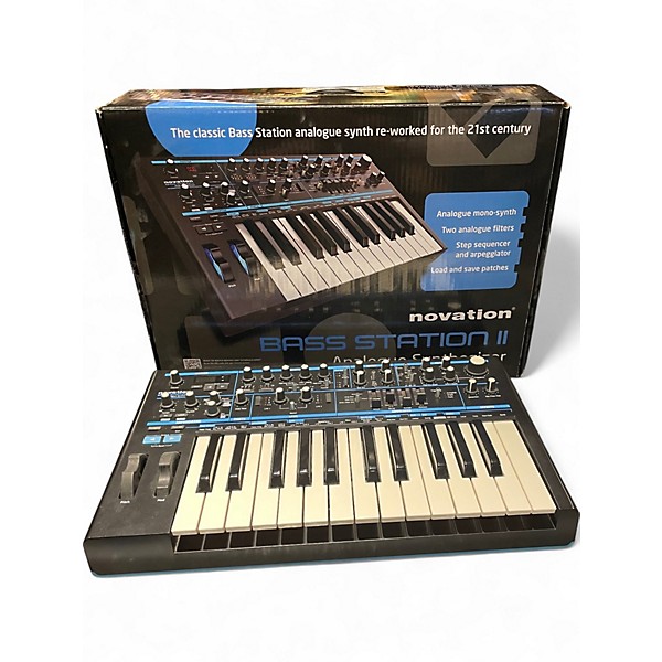 Bass Station II | Novation