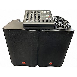 Used Harbinger M200BT Sound Package