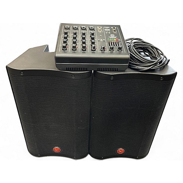 Used Harbinger M200BT Sound Package
