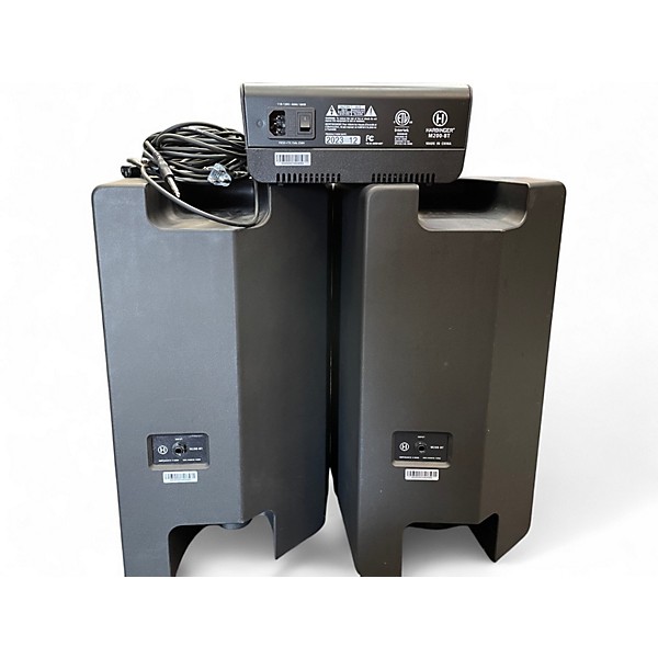 Used Harbinger M200BT Sound Package
