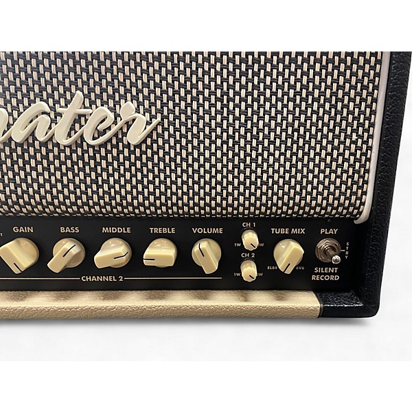 Used Egnater Rebel 30 30W Tube Guitar Amp Head