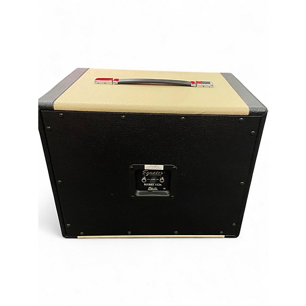 Used Egnater Rebel 112X 1x12 Guitar Cabinet