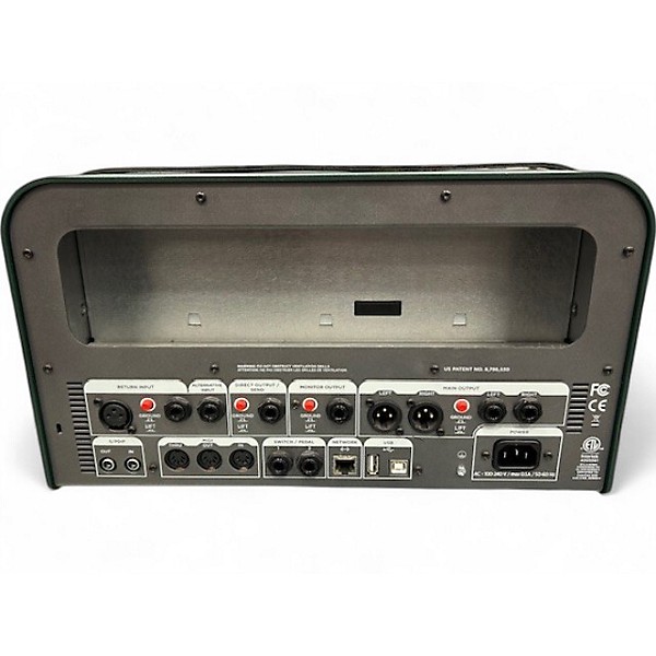 Used Kemper Profiling Amplifier Non Powered Solid State Guitar Amp Head