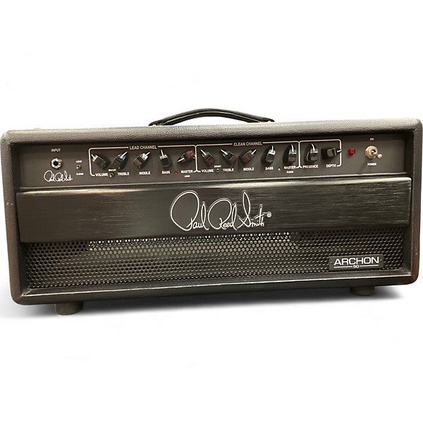 Used PRS Archon 50 50W Tube Guitar Amp Head