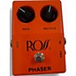 Used Ross phaser Effect Pedal