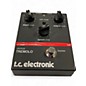 Used Tc Electronic vintage tremolo Effect Pedal