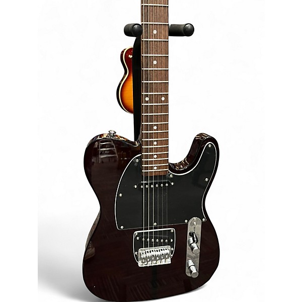 Used Eastwood MAD CAT Rosewood Solid Body Electric Guitar