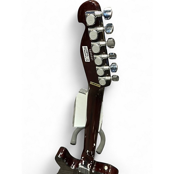 Used Eastwood MAD CAT Rosewood Solid Body Electric Guitar