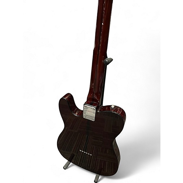 Used Eastwood MAD CAT Rosewood Solid Body Electric Guitar