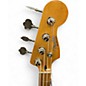 Used Fender  VINTERA 50s Seafoam Green Electric Bass Guitar