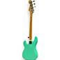 Used Fender  VINTERA 50s Seafoam Green Electric Bass Guitar