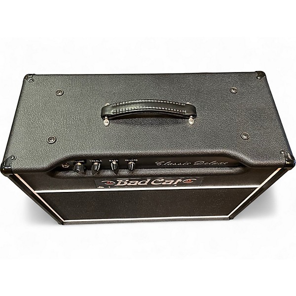 Used Bad Cat Classic Deluxe 20 20W 1x12 Tube Guitar Combo Amp
