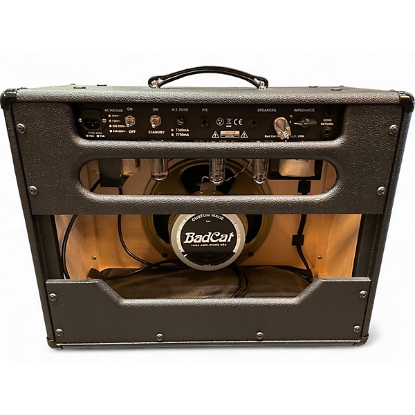 Used Bad Cat Classic Deluxe 20 20W 1x12 Tube Guitar Combo Amp
