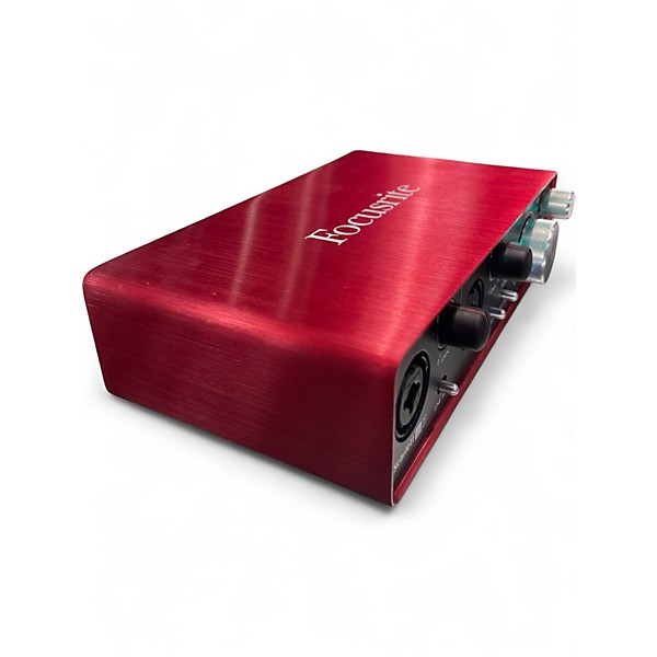 Used Focusrite Scarlett 2i2 Gen 2 Audio Interface | Guitar