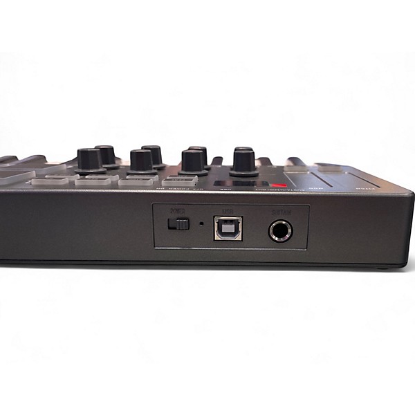 Used Lekato SMK25 MIDI Controller