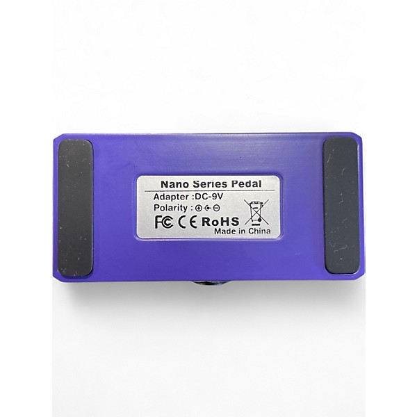 Used Rowin HUNK Effect Pedal