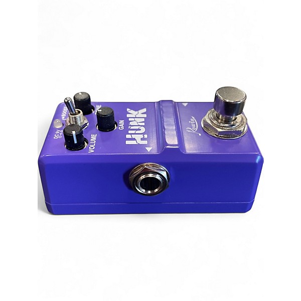 Used Rowin HUNK Effect Pedal