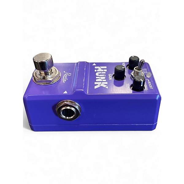 Used Rowin HUNK Effect Pedal