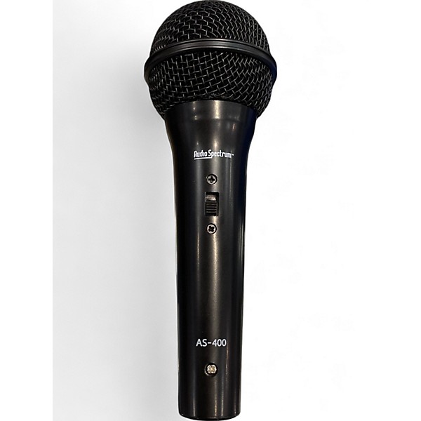 Used Audi Spectrum AS 400 Dynamic Microphone