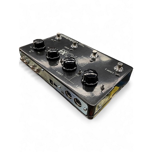 Used TC Electronic Ditto X4 Looper Pedal