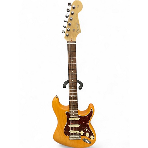 Used Fender Stratocaster Deluxe ASH Solid Body Electric Guitar