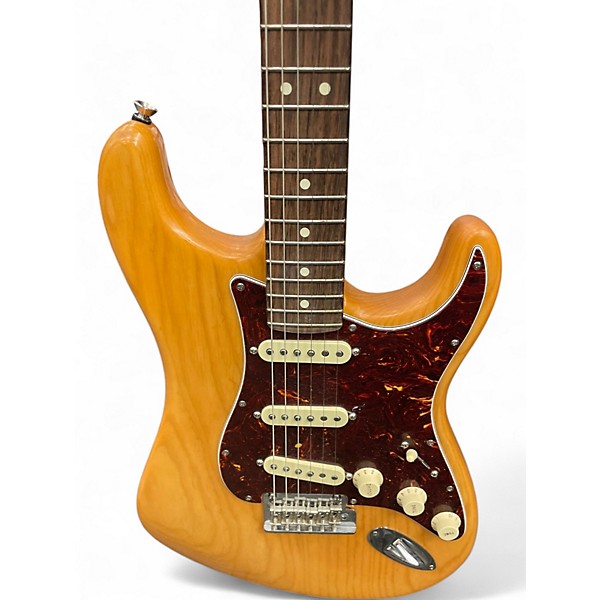 Used Fender Stratocaster Deluxe ASH Solid Body Electric Guitar