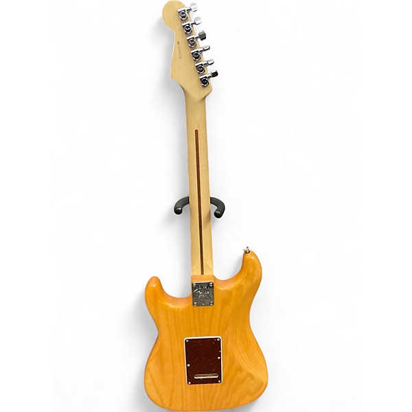 Used Fender Stratocaster Deluxe ASH Solid Body Electric Guitar