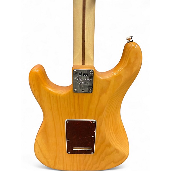 Used Fender Stratocaster Deluxe ASH Solid Body Electric Guitar