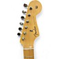 Used Fender STEVE LACY STRATOCASTER 3 Color Sunburst Solid Body Electric Guitar