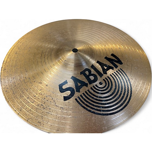 Used SABIAN 13in B8 First Cymbal