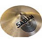 Used SABIAN 13in B8 First Cymbal