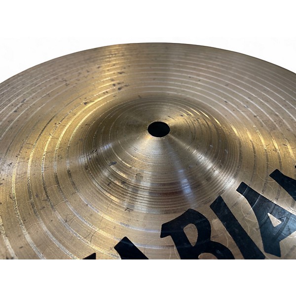 Used SABIAN 13in B8 First Cymbal