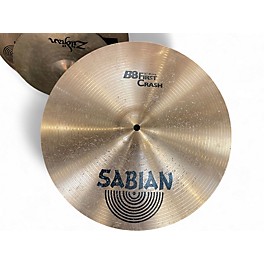 Used SABIAN 16in B8 First Cymbal