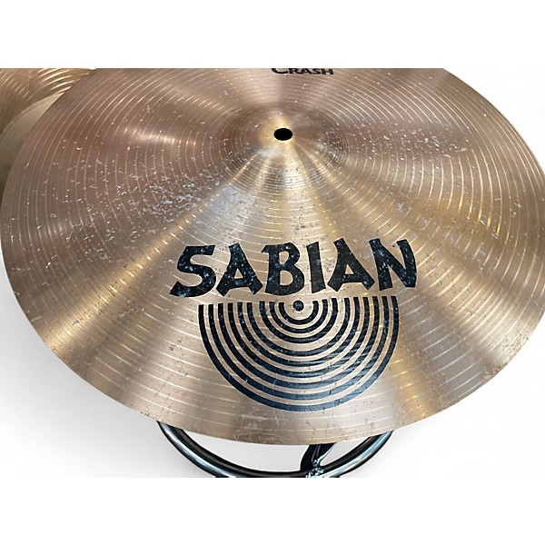 Used SABIAN 16in B8 First Cymbal