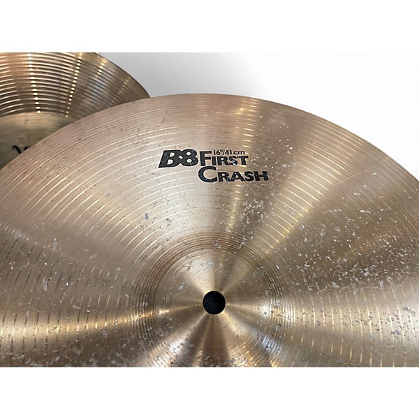 Used SABIAN 16in B8 First Cymbal