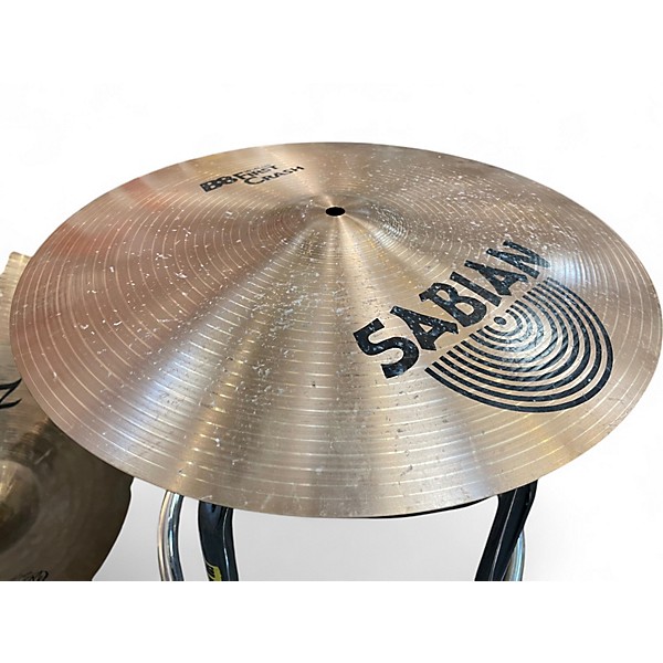 Used SABIAN 16in B8 First Cymbal