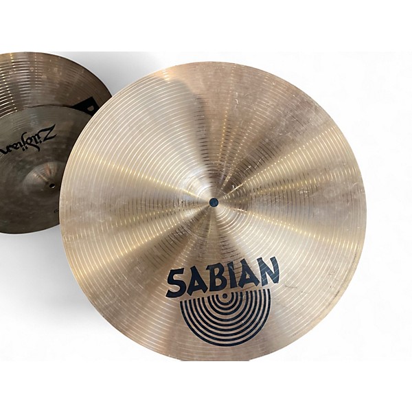 Used SABIAN 16in B8 First Cymbal