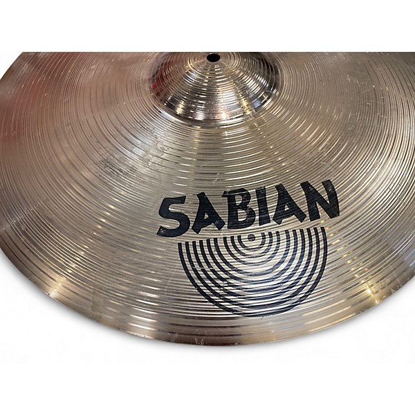 Used SABIAN 20in B8 Ride Cymbal