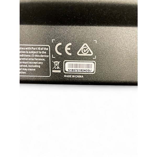 Used Behringer Model D Synthesizer