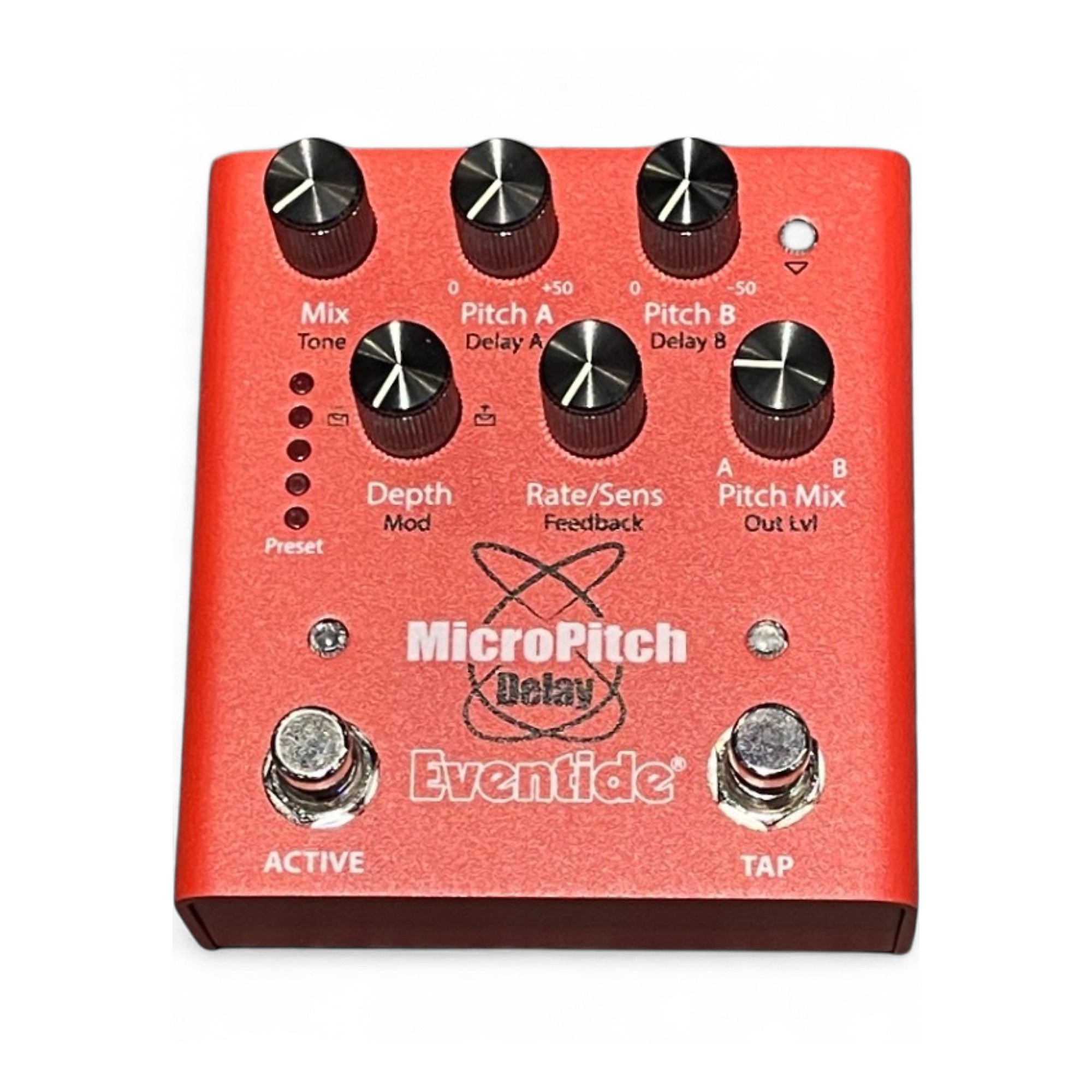 【在庫処分】 Effect Delay Micropitch Eventide Used Pedal Center Guitar | ギター