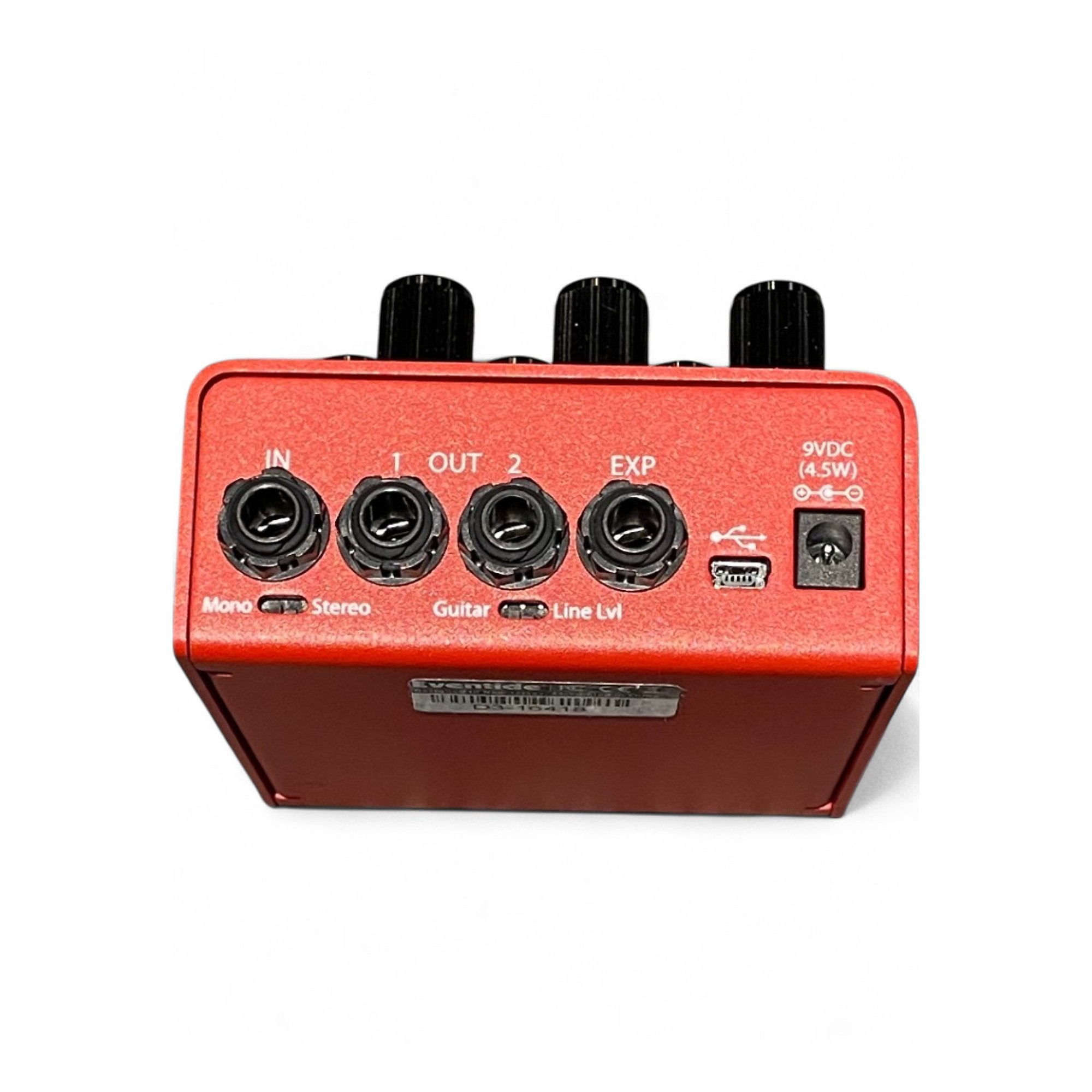 Used Eventide Micropitch Delay Effect Pedal | Guitar Center