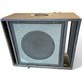 Used Sunn 1X15 BASS CAB Bass Cabinet