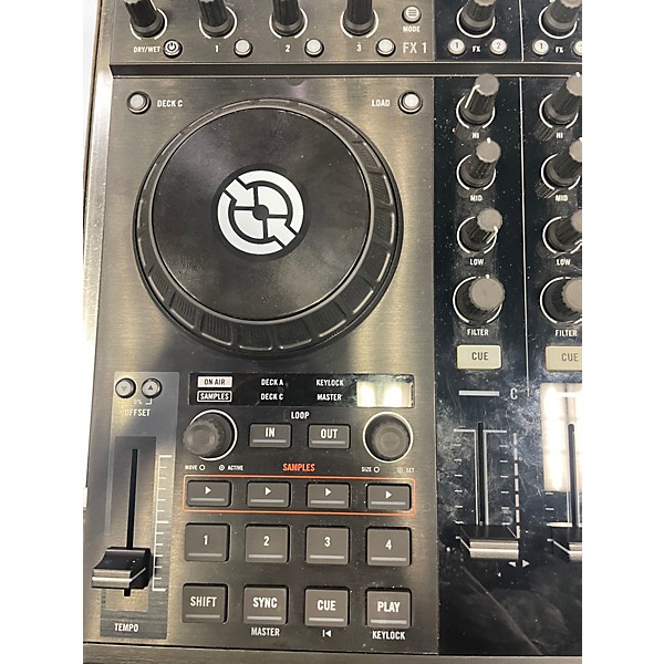 Used Native Instruments Traktor Kontrol S4 DJ Controller