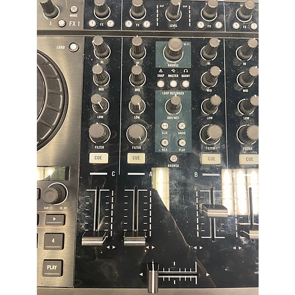 Used Native Instruments Traktor Kontrol S4 DJ Controller
