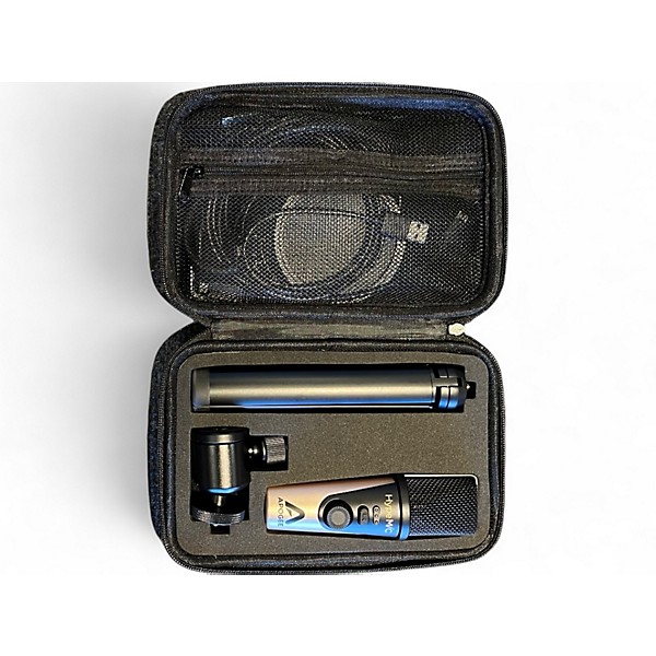 Used Apogee hype mic Recording Microphone Pack