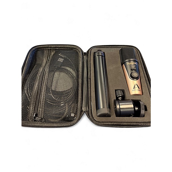 Used Apogee hype mic Recording Microphone Pack