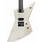 Used Solar Guitars Type E1.6 Vinter Pearl White Solid Body Electric Guitar