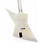 Used Solar Guitars Type E1.6 Vinter Pearl White Solid Body Electric Guitar