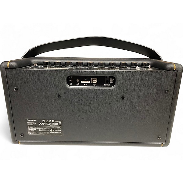 Used Positive Grid Spark 40 Guitar Cabinet